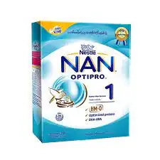 Nan 1 Milk Powder Soft Pack 300g